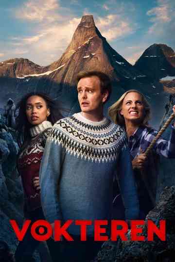 Vokteren Poster