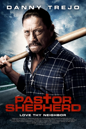 Pastor Shepherd Poster