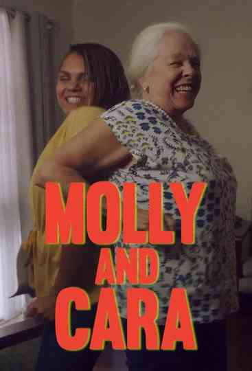 Molly and Cara Poster
