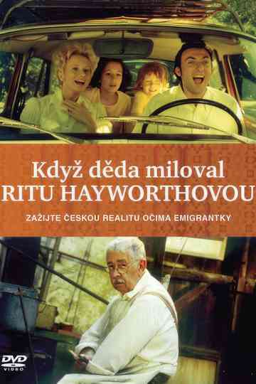 Als Großvater Rita Hayworth liebte Poster