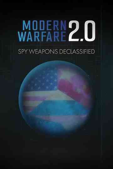 Modern Warfare 2.0: Spy Weapons Declassified Poster