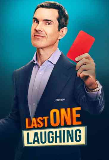 LOL: Last One Laughing UK poster