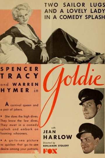 Goldie Poster