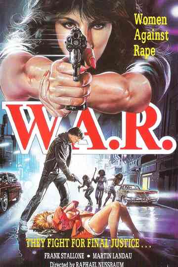 WAR Women Against Rape Poster