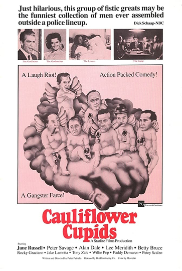 Cauliflower Cupids Poster