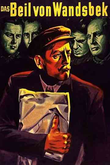 The Axe of Wandsbek Poster