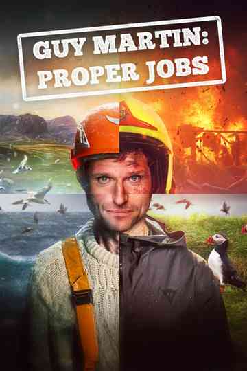 Guy Martin: Proper Jobs poster