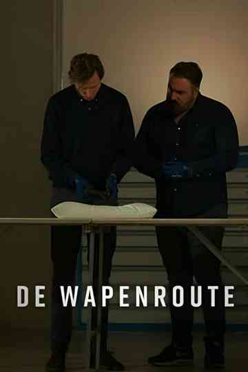 De Wapenroute Poster