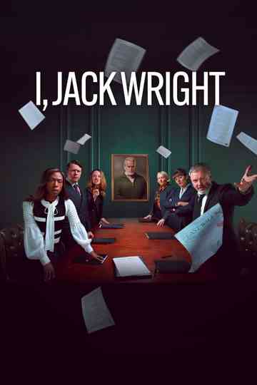 I, Jack Wright poster