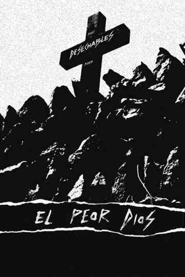 El peor Dios Poster