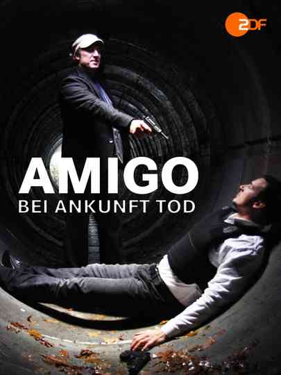 Amigo  Dead on Arrival Poster