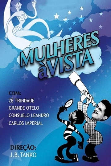 Mulheres à Vista Poster