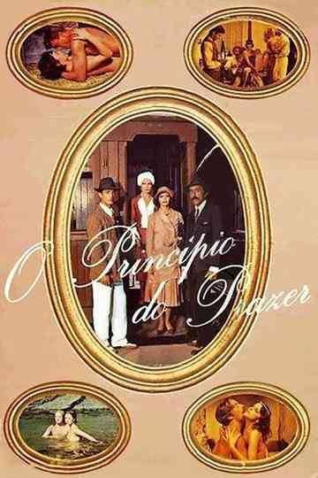 The Pleasure Principle Poster