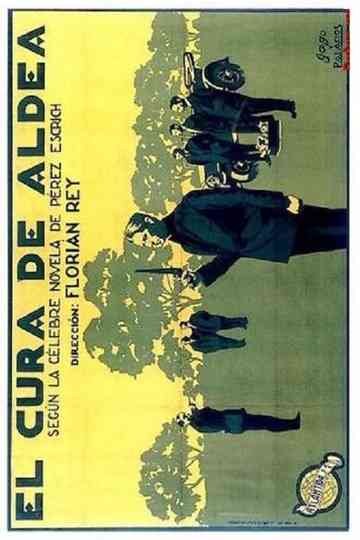 The Village Priest Poster