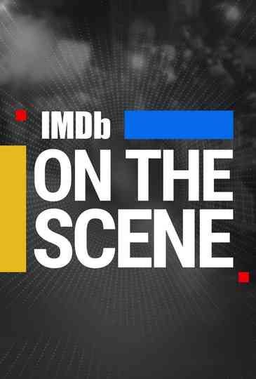 IMDb on the Scene Poster