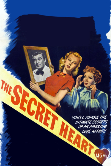 The Secret Heart Poster