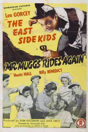 Mr Muggs Rides Again