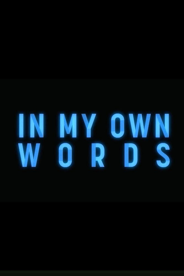 In My Own Words Poster