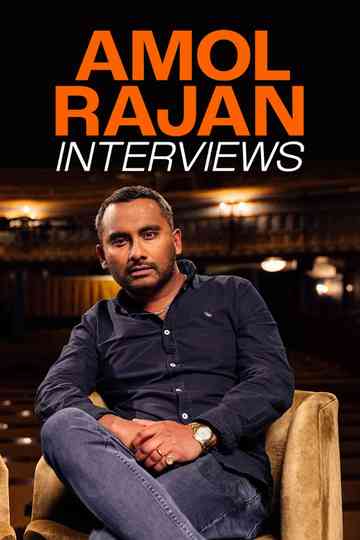 Amol Rajan Interviews Poster