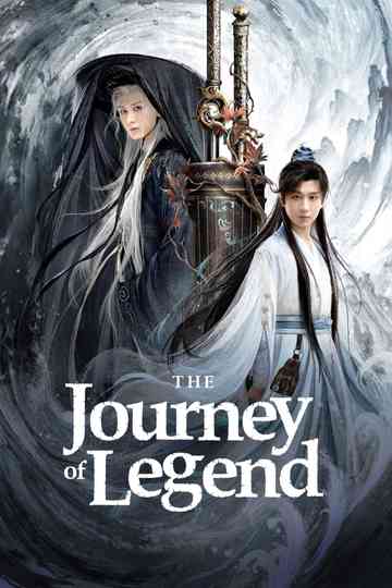 The Journey of Legend poster