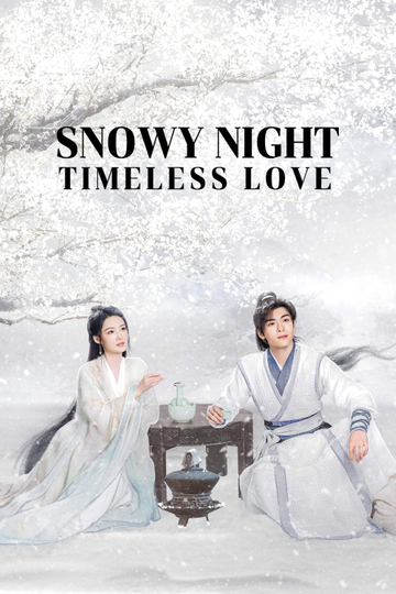 Snowy Night Timeless Love