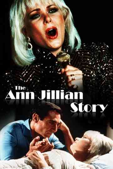 The Ann Jillian Story Poster