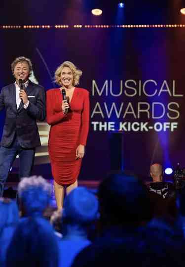 Musical Awards: The Kick-off Poster