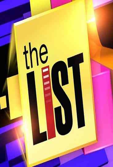 The List Poster