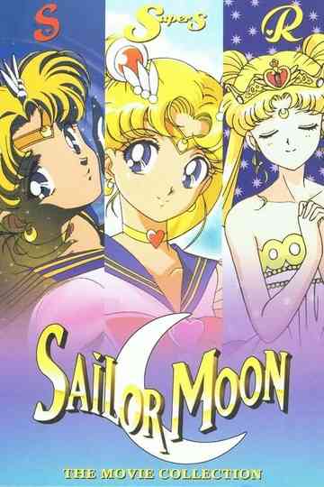 Sailor Moon Collection Poster
