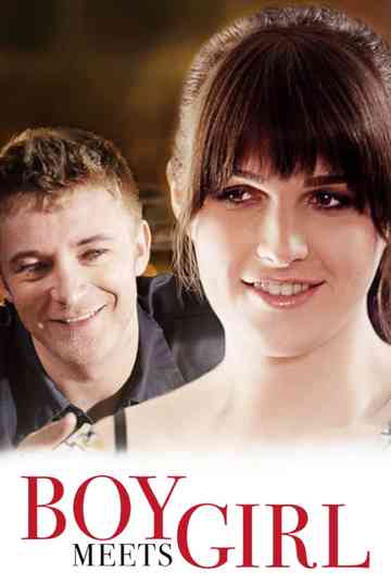 Boy Meets Girl poster