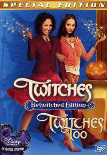 Twitches Collection Poster