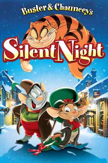 Buster & Chauncey's Silent Night Poster