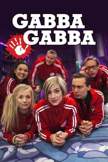 Gabba Gabba Poster