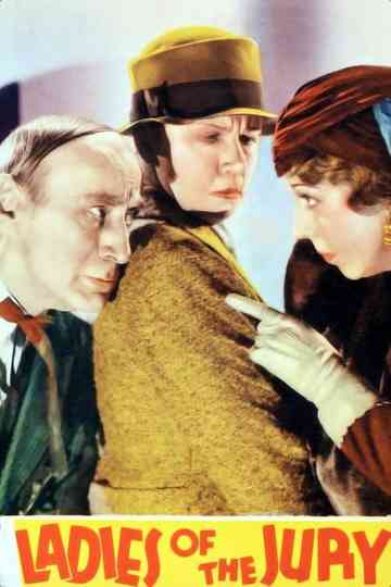 Ladies of the Jury Poster