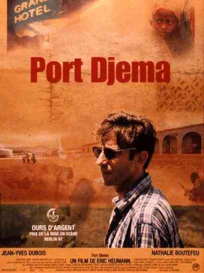 Port Djema Poster
