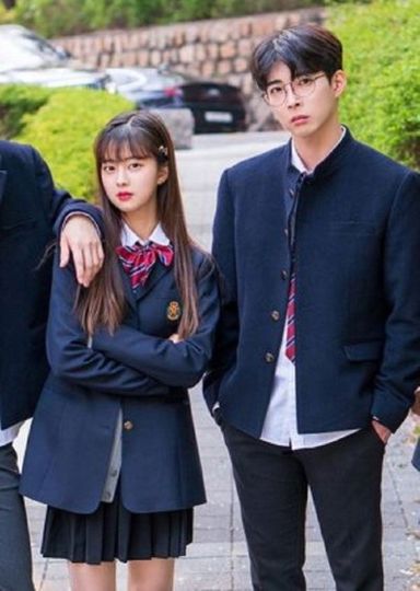 The Female Friend Among Guys