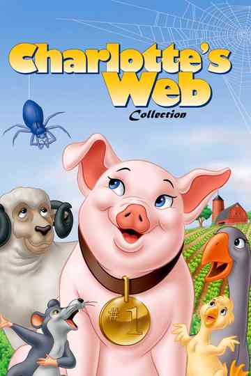 Charlotte's Web Collection Poster