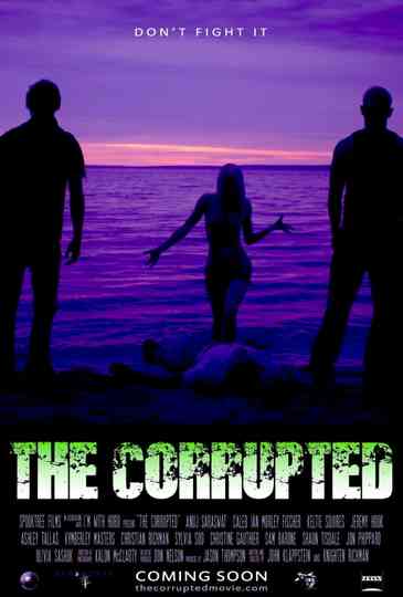 The Corrupted Poster