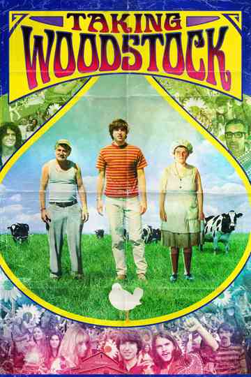 Taking Woodstock poster