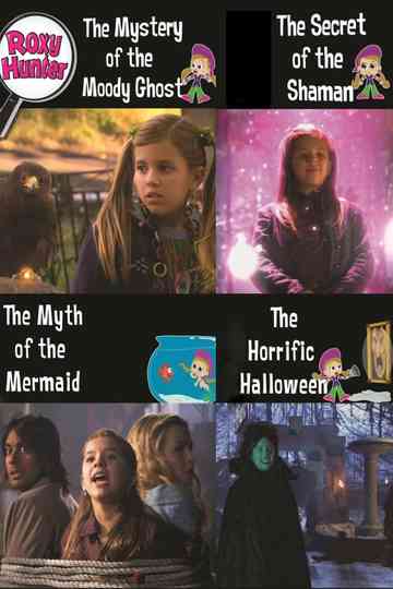 Roxy Hunter Collection Poster