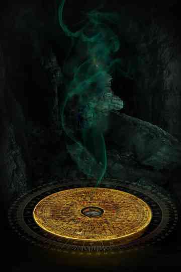 Candle in the Tomb Poster