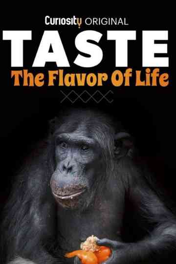 Taste: The Flavor of Life Poster