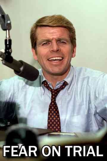 Fear on Trial Poster