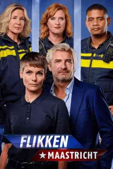Flikken Maastricht Poster