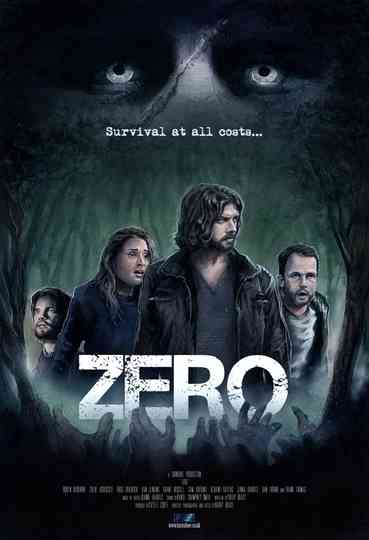 Zero Poster