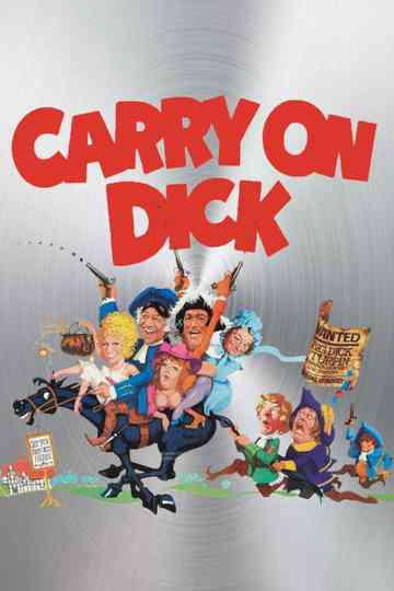 Carry On Dick poster
