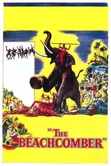 The Beachcomber Poster
