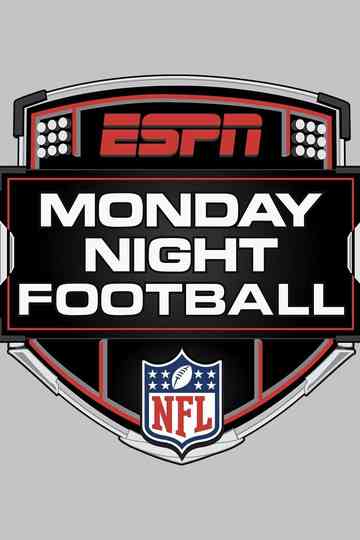 Monday Night Football Poster