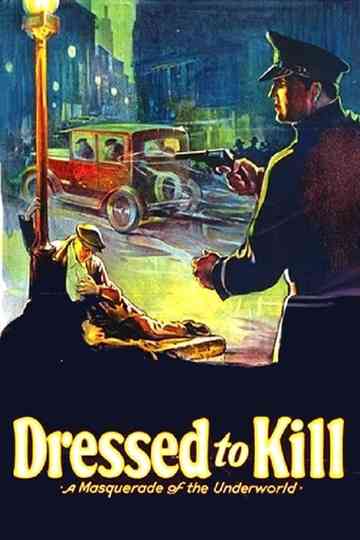 Dressed to Kill Poster