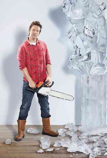 Jamie Oliver Happy Days LIVE! Poster